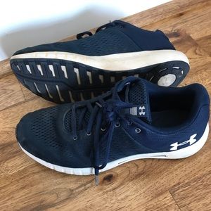 Under Armour shoes size 8